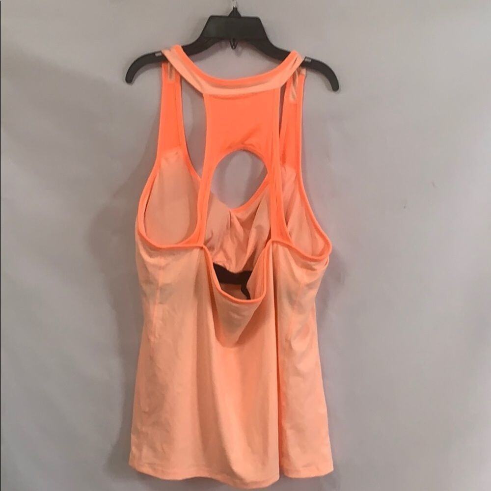 GAP ATHLETIC RACER BACK TOP‎ SIZE XXL - Picture 3 of 8
